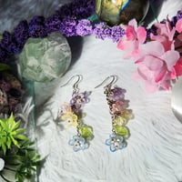 Image 3 of Flower Power Dangles 