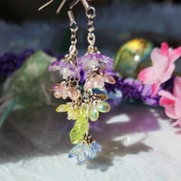 Image 4 of Flower Power Dangles 