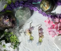 Image 5 of Flower Power Dangles 