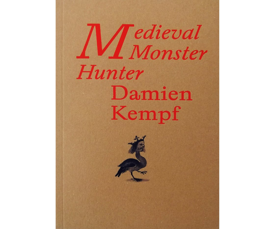 Image of Medieval Monster Hunter - Damien Kempf