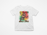 Juneteenth Fresh Fist - Kids