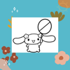 Cinnamonroll Score Stamp