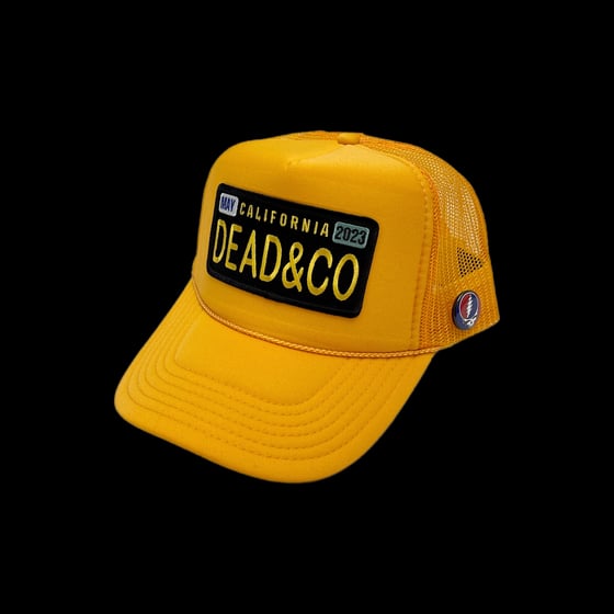 Image of Summer 2023 Foam Trucker SnapBack!! - California