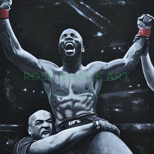 Image of VINDICATION - PRINTS