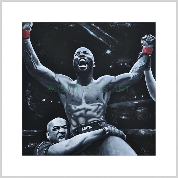 Image of VINDICATION - PRINTS