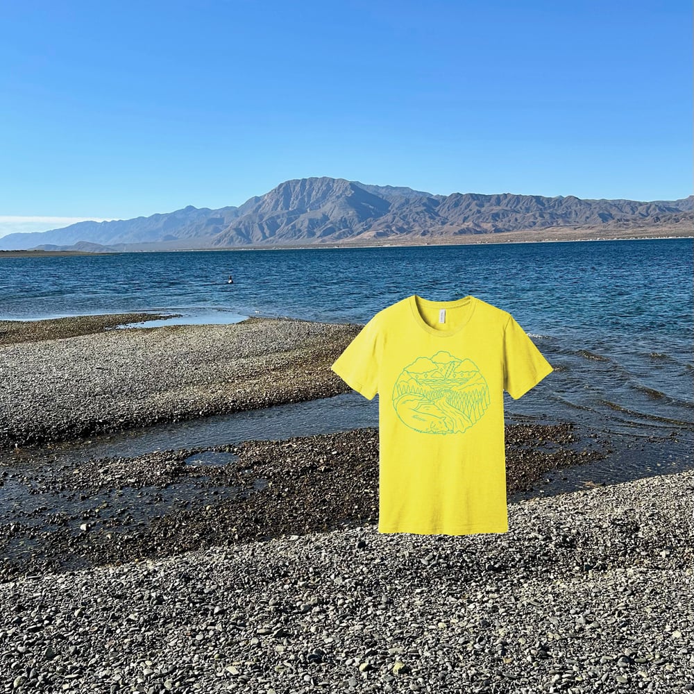Image of Cassidy - Yellow