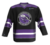 THEY'RE BACK! Dangerous Snakes Who Hate Bullshit Hockey Jersey- PRE-ORDER