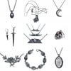 Assorted ready-to-ship sterling silver pieces (20% OFF SALE)