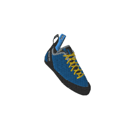 Scarpa Helix (blue)