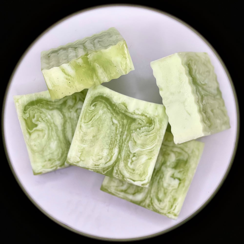 Image of Cucumber Limeade Bar