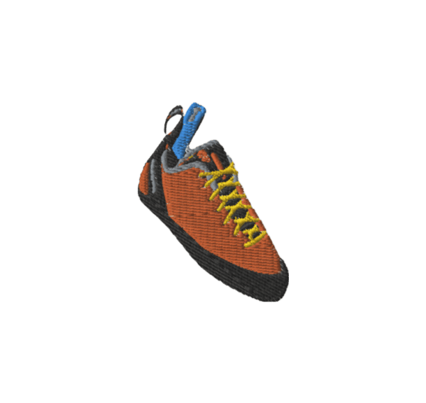 Scarpa Helix LV (orange)