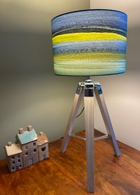 Image 3 of "Croyde Bay" Lampshade 