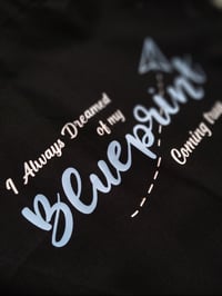 Image 1 of Blue Print Tote -SKZ