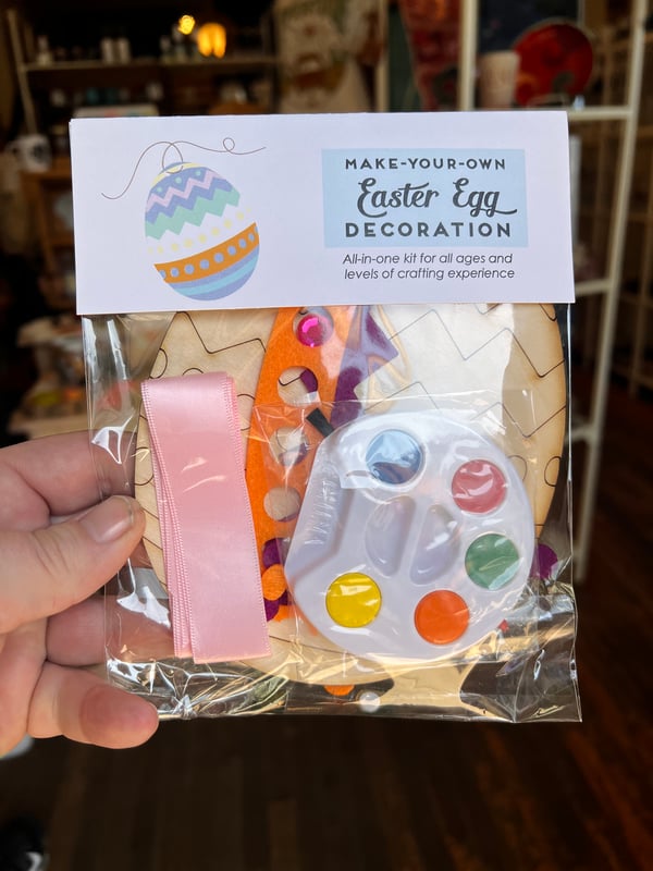 Image of Easter Egg Decoration Kit