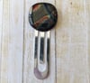 Dichroic Sparkly Bookmark