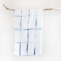 Image 1 of RECTANGLE LINEN THROW