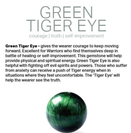 Image of Tiger's eye bracelet