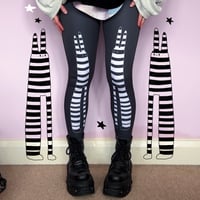 Image 1 of Long Boy Leggings (made 2 order)