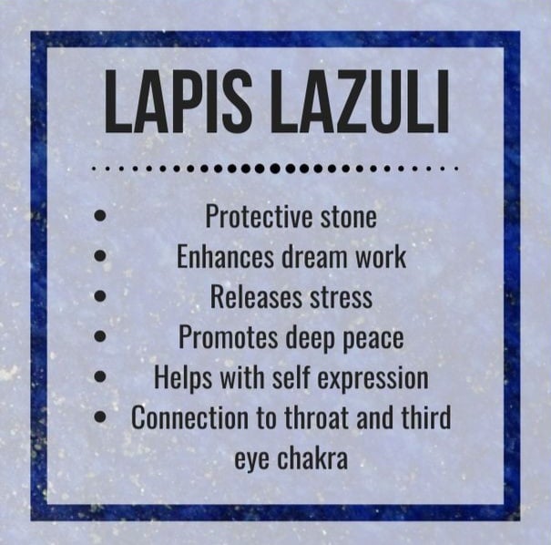 Image of Lapis Lazuli Bracelet