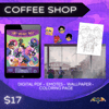 Coffee Shop Bundle (Digital Only)