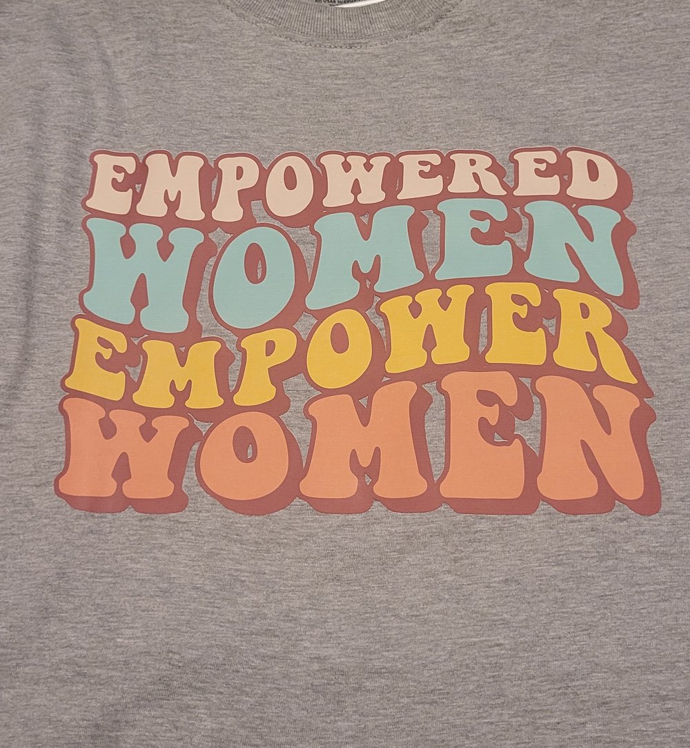Image of Empower women