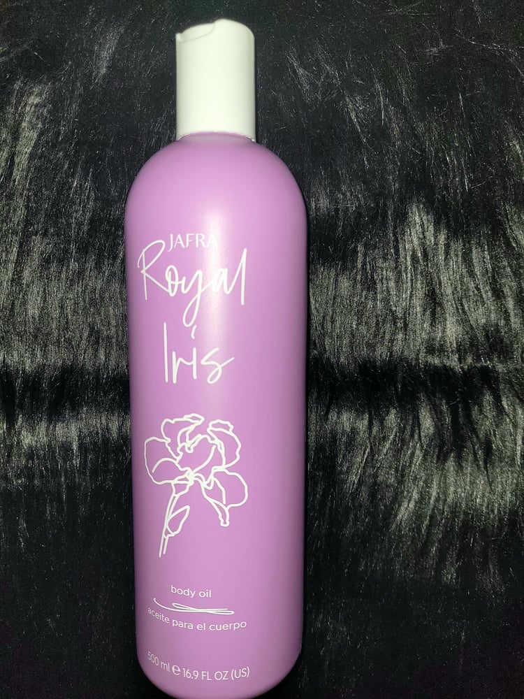 Image of Royal Iris Body Oil
