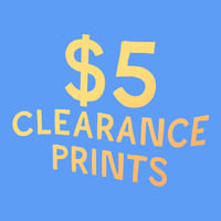 Image 1 of $5 Clearance Prints