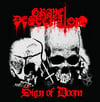 GRAVE DESECRATOR "Sign of Doom" CD