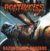 AGATHOCLES - Razor Sharp Daggers Cd
