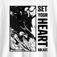 Image 2 of Ablaze T-shirts