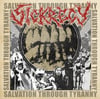 SICKRECY  - Tyranny Through Salvation Cd 
