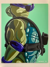 Image 1 of Donatello (Sans Accessories)
