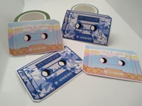 SVT Mixtape Stickers 