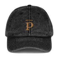 Halo P Dad Hat