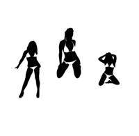 new silhouette pack 3