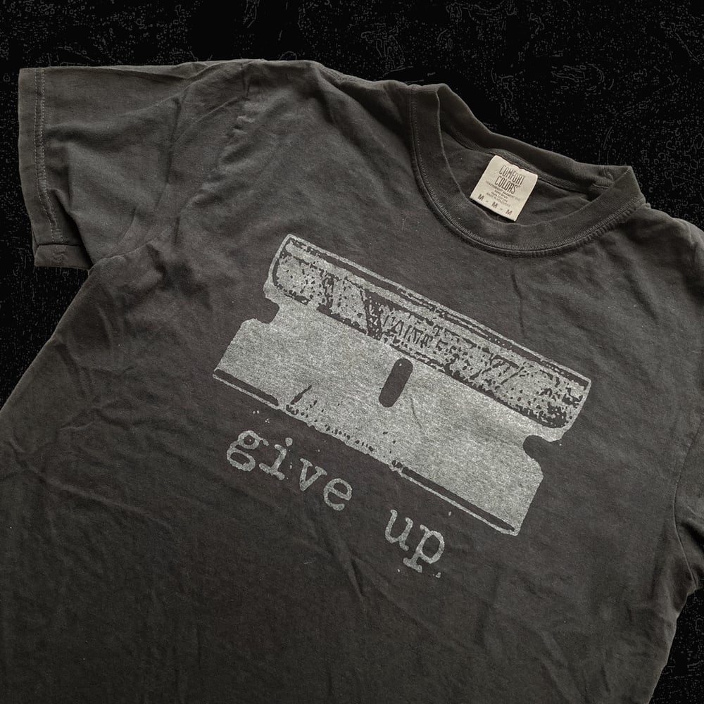 Image of original razor tee - CC ltd