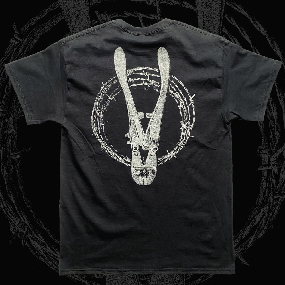 Image of ‘bolt cutter’ tee