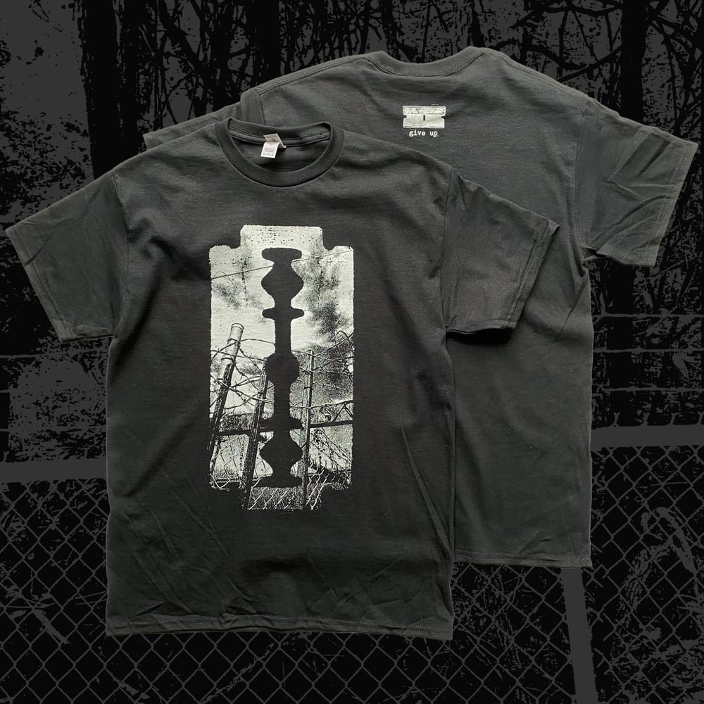 Image of ‘fence razor’ tee