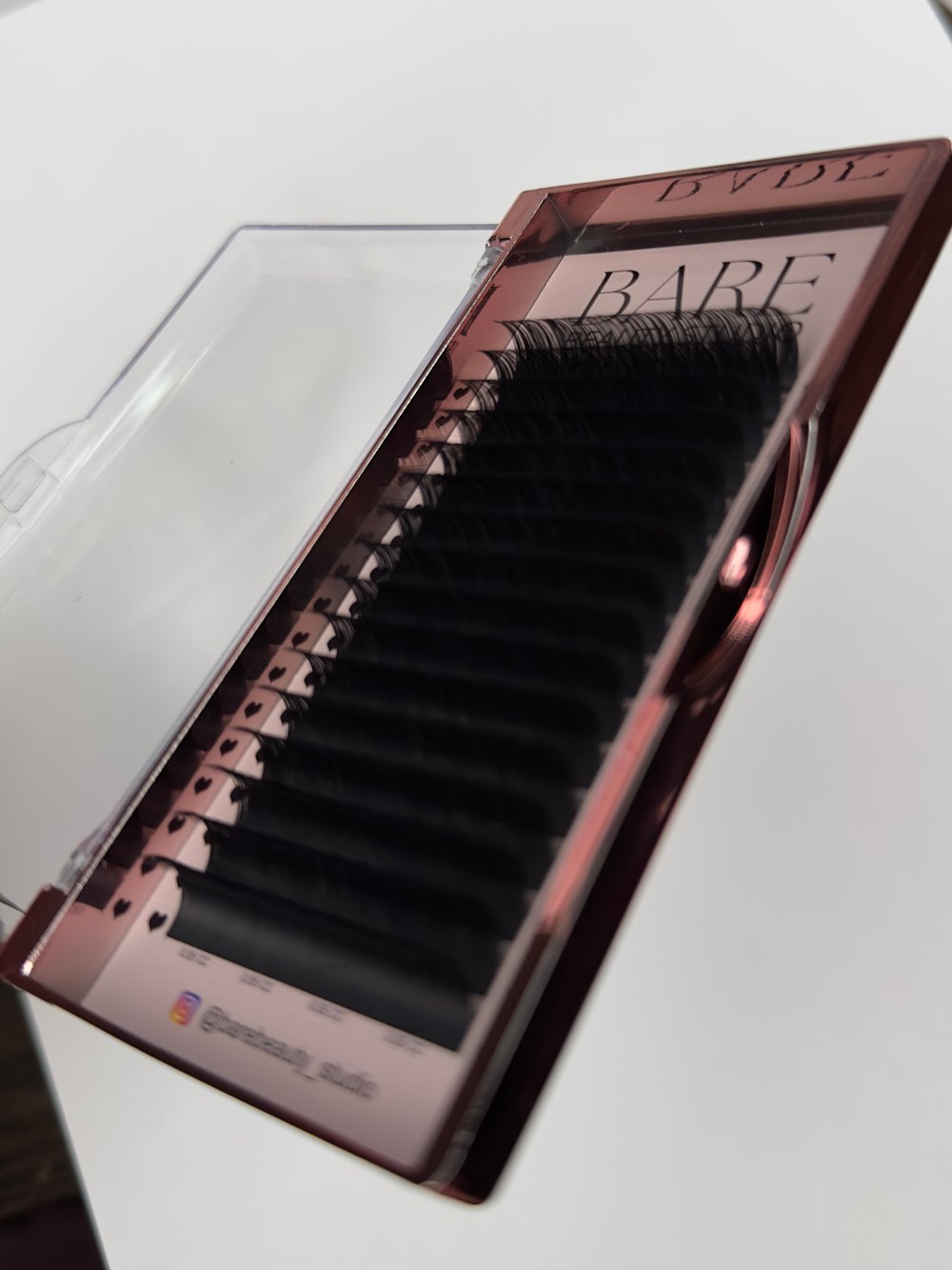 Image of 0.03 BARE BEAUTY CASHMERE COLLECTION