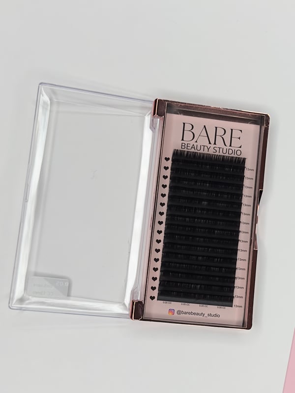 Image of 0.05 BARE BEAUTY CASHMERE COLLECTION