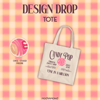Twice Candy Shop Tote