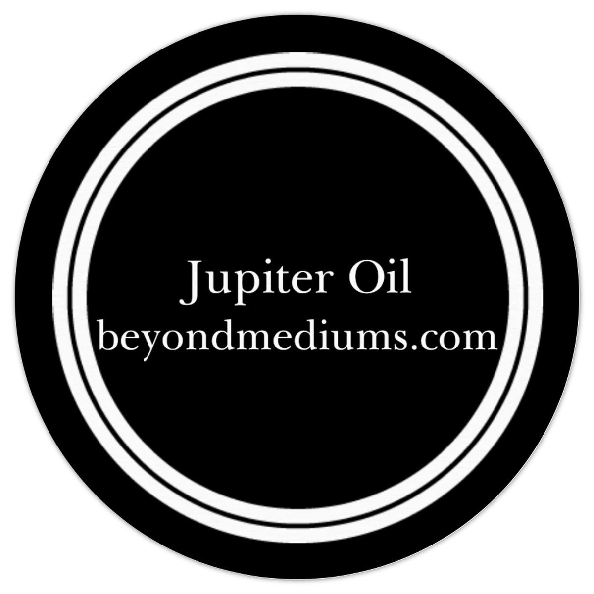 Jupiter Oil Beyond Mediums