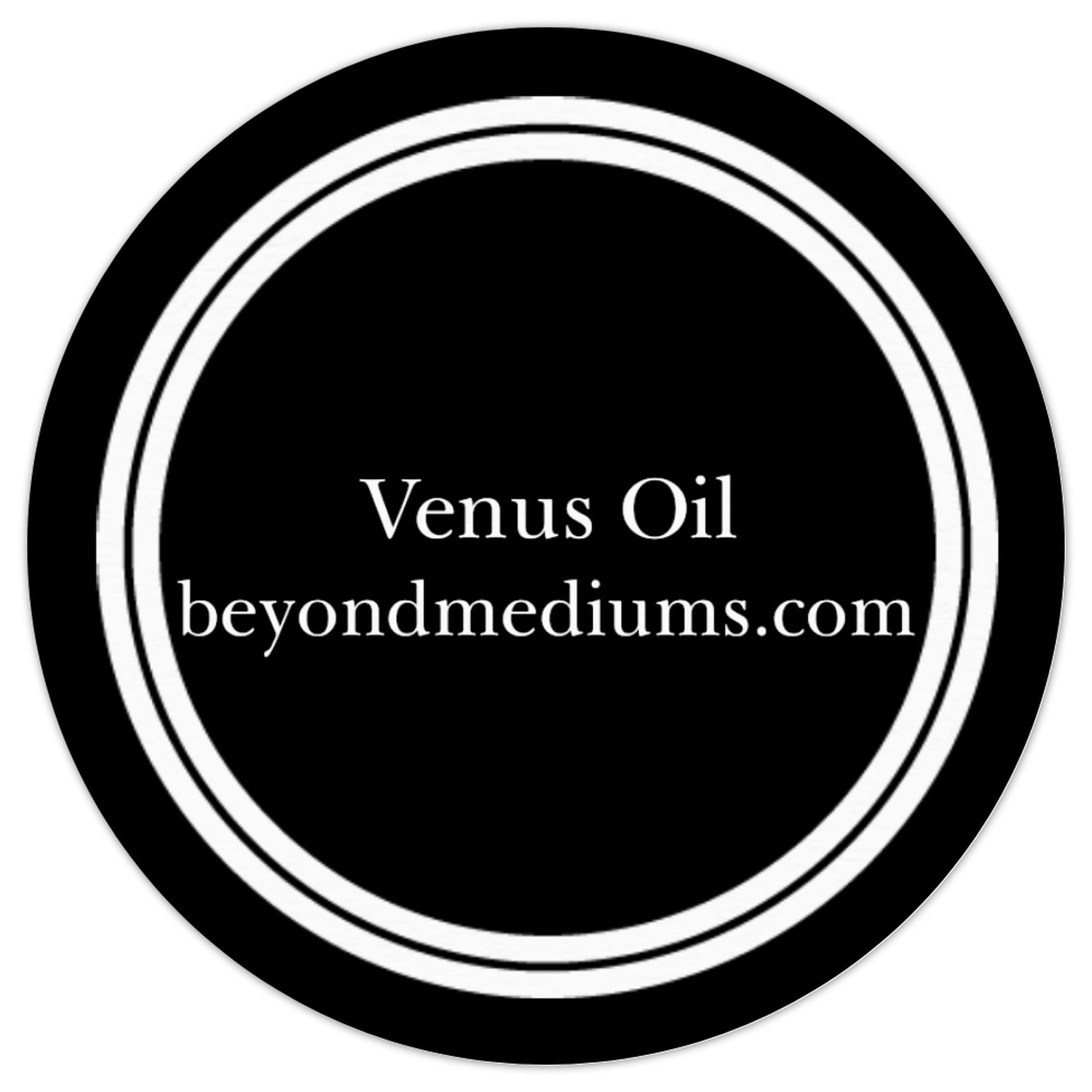 Image of Venus Oil