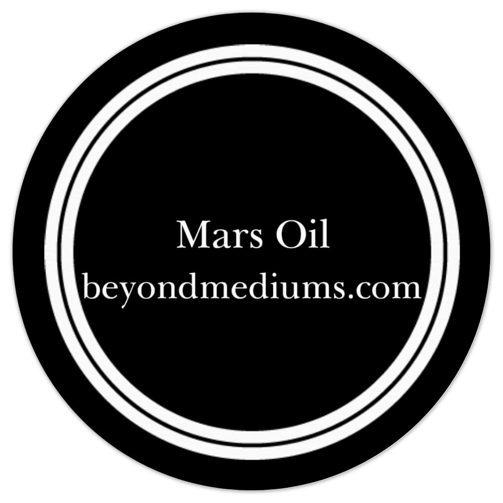 Image of Mars Oil