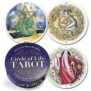 Image of Tarot Card Decks