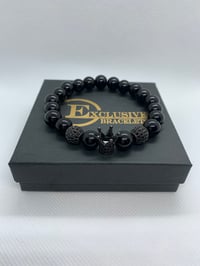 Image 1 of Black Onyx Black Crown