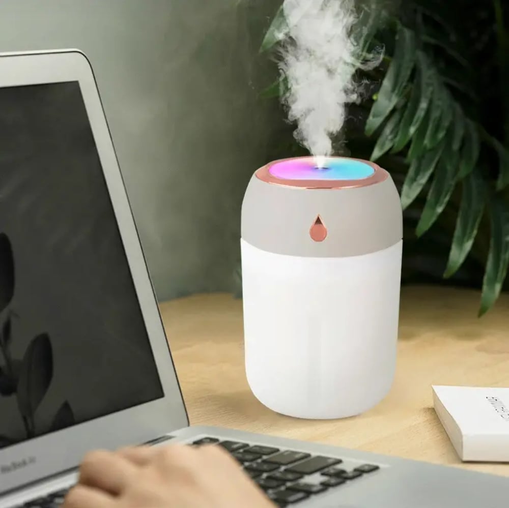 Image of Mobile Oil Diffuser