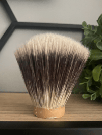 Image 5 of AK7 Synthetic Shaving Brush Knot 26mm