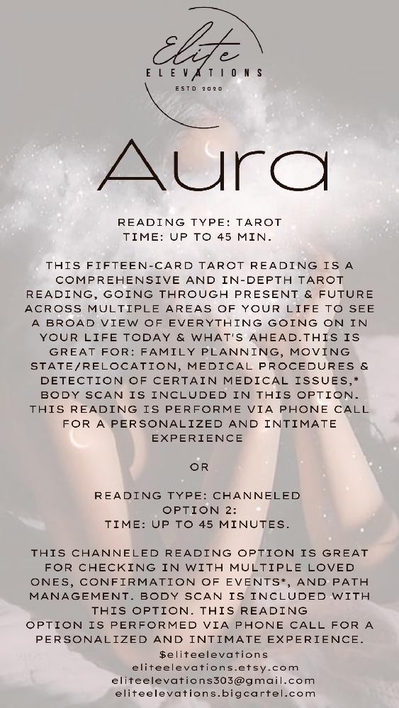 Image of Aura