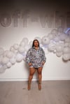Bejeweled Blouse